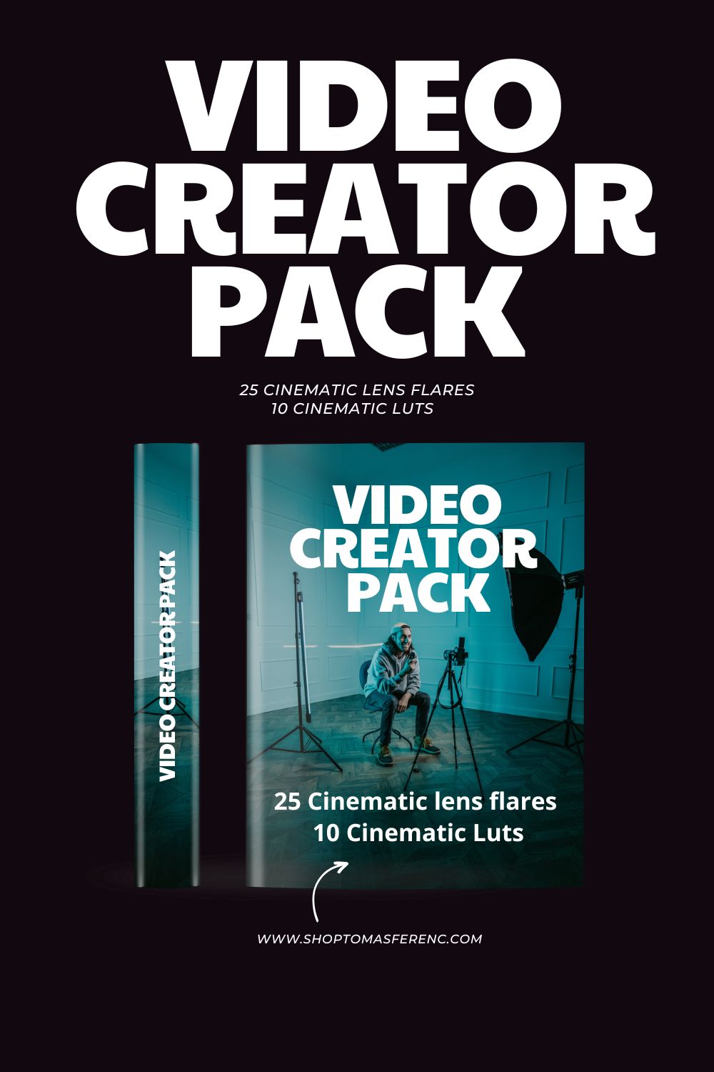 Video Creator Pack